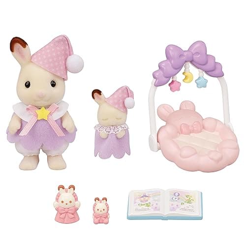 Calico Critters Sleepy Dream Siblings thumbnail 2