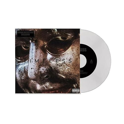The Weeknd Timeless Exclusive Clear Single Record - Image 1