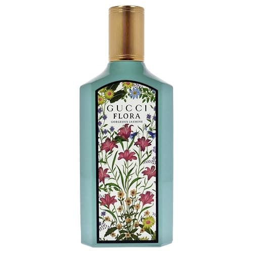 Gucci Flora Gorgeous Jasmine for Women 3.3 oz Eau de Parfum Spray thumbnail 2
