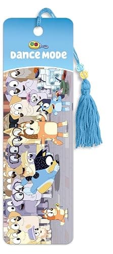 Trends International Bluey - Dance Mode Bookmark - Image 1