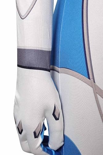 Woman Superhero Cosplay Costume Adult Women Legend Hero Jumpsuit Outfits Halloween Carnival Suit thumbnail 6