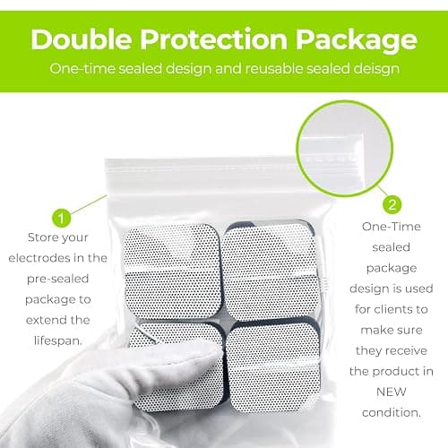 TENS Electrode Pads thumbnail 7