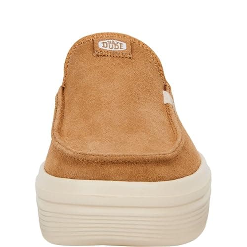 HEYDUDE Women's Austin Lift Platform Mule | Casual Slip-On Shoes | Lightweight, Comfortable, Stylish Everyday Footwear thumbnail 7