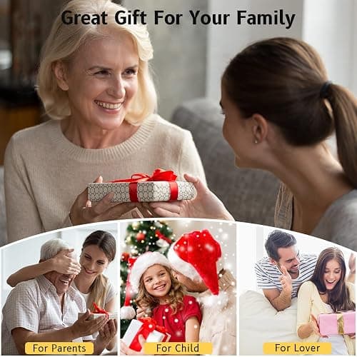 ColorsNoise Sound Machine and White Noise Machine with 30 Soothing Sounds 12 Colors for Kids Adult Baby Night Light with Memory Function for Home Office (Black) thumbnail 7
