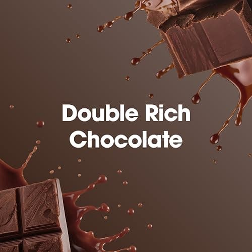Optimum Nutrition Gold Standard 100% Whey Protein Powder, Double Rich Chocolate 1.98 Pound (Packaging May Vary) thumbnail 3