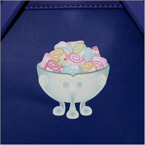 Loungefly Coraline Stars Double Strap Mini Backpack thumbnail 2