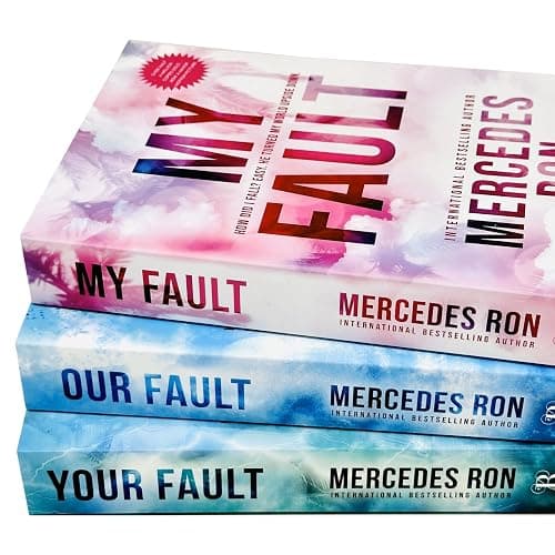 Culpable Series 3 Books Collection Set (My Fault, Your Fault & Our Fault) thumbnail 3