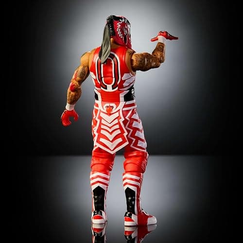 Mattel WWE Elite Penta Action Figure & Accessories, Series #126 thumbnail 6