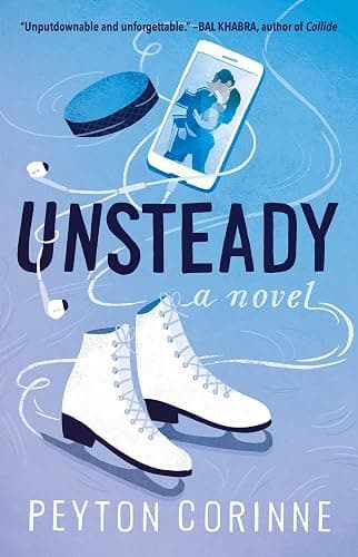 Unsteady: A Novel (The Undone) - Image 1