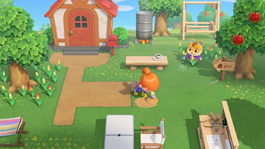 Nintendo Animal Crossing: New Horizons thumbnail 8