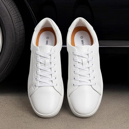 Bruno Marc Men's Casual Dress Sneakers Skate Shoes thumbnail 3