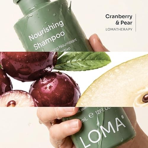 Loma Hair Care Nourishing Shampoo & Conditioner Duo thumbnail 6