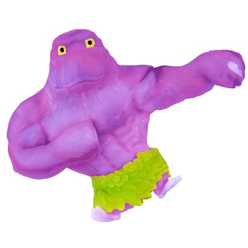 ORB Funkee Monkee Mega Surprise 3 Pack - These Funny Monkeys are Stretchy, Squishy, & Even Perfect to Squeeze for Stress Relief - Original Sensory/Fidget Collectible Toys for Kids and Adults thumbnail 7