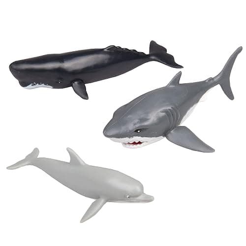 Wild Kratts 4-Pack Action Figure Set - Activate Creature Power - Swimmers thumbnail 6