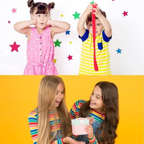 Red Watermelon Butter Slime for Kids, Funny Two-Toned Cake Butter Slimes, Super Soft Sludge Toy, DIY Slime Party Favors for Girls Boys, Stress Relieve Toy (200ML) thumbnail 7