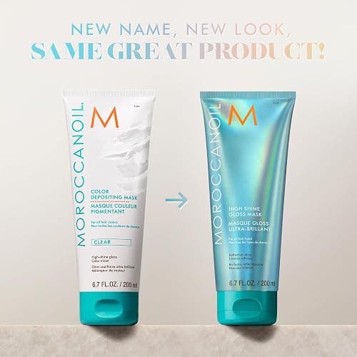 Moroccanoil High Shine Gloss Mask thumbnail 8