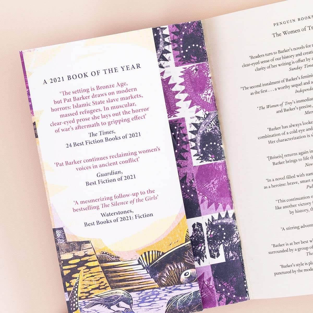 The Women of Troy: The Sunday Times Number One Bestseller thumbnail 7
