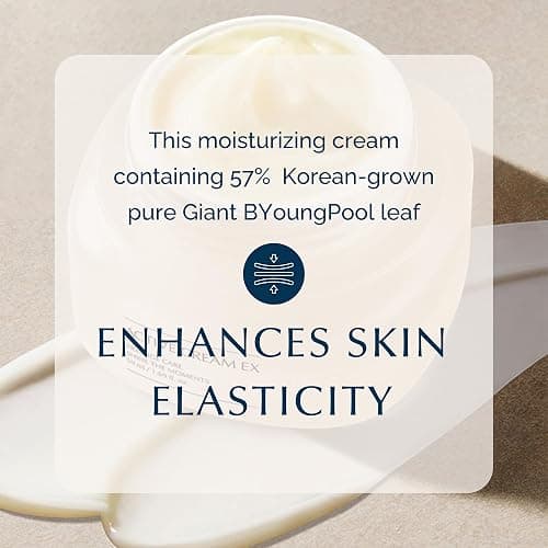 Incellderm Active Cream 50ml - Strengthen Skin Barrier, Plant Stem Cell, Intense Moisturizing, All Skin Types, K-Beauty, Made in Korea thumbnail 4