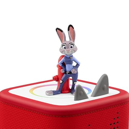 Tonies Judy Hopps Audio Toy Figurine from Disney's Zootopia & Zootopia 2 thumbnail 3