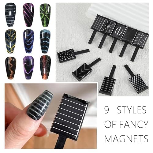 WOKOTO Cat Eye Magnets  thumbnail 8