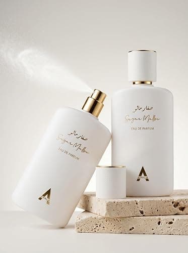Atralia Sugar Mallow Eau de Parfum 100ml | Sweet Marshmallow, Strawberry & Vanilla Perfume for Women | Long Lasting Gourmand Fragrance with Candy Sugar & Musk thumbnail 5