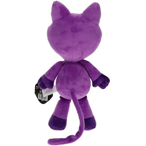 Poppy Playtime - Smiling Critters Deluxe Plush, [Officially Licensed] 14" Tall (CatNap) thumbnail 3
