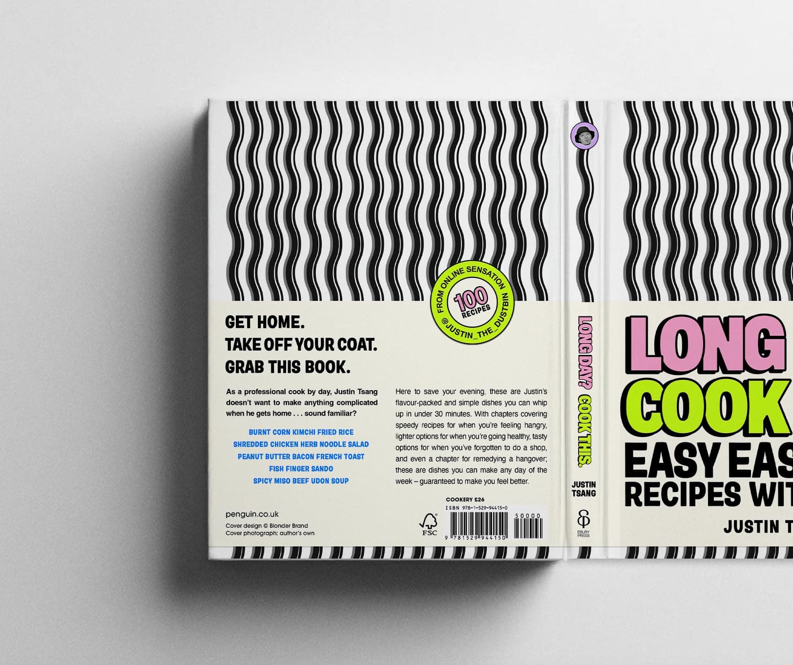 Long Day? Cook This.: Easy East Asian Recipes with a Twist thumbnail 2