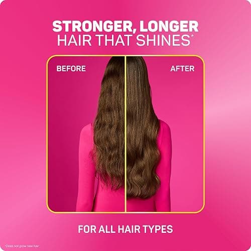 Marc Anthony Leave-In Hair Conditioner Spray for Long & Detangled Hair, Grow Long - Moisturizing & Deep Conditioning Detangler Spray with Biotin For Split Ends, Breakage & Reduces Frizz thumbnail 4