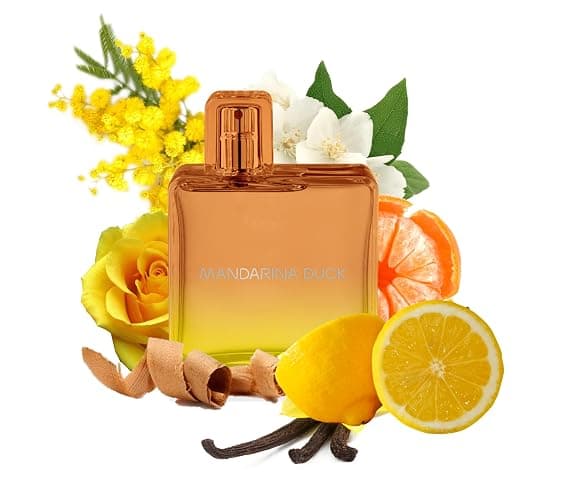 MANDARINA DUCK FRAGRANCES I Vida Loca For Her, Profumo Donna Spray, Famiglia Olfattiva Floreale, Legnosa ed Agrumata, 100 ml thumbnail 4