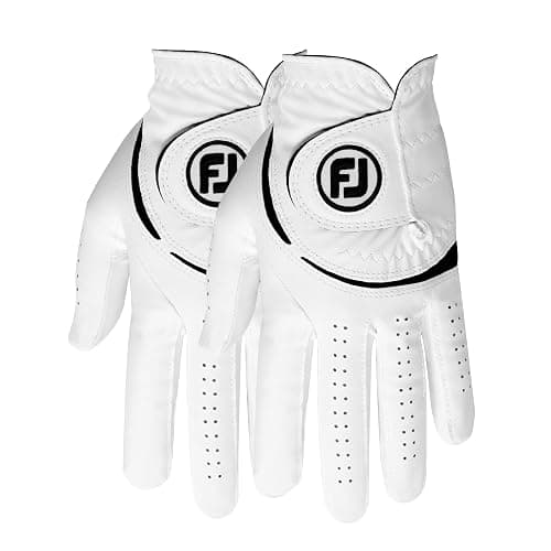 FootJoy Men's WeatherSof 2-Pack Golf Glove thumbnail 2
