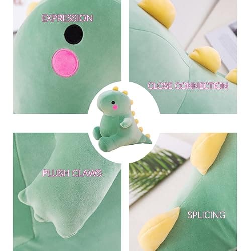 Dino Plush thumbnail 5