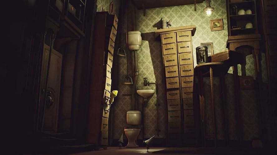 Little Nightmares - Complete Edition for PS4 thumbnail 8