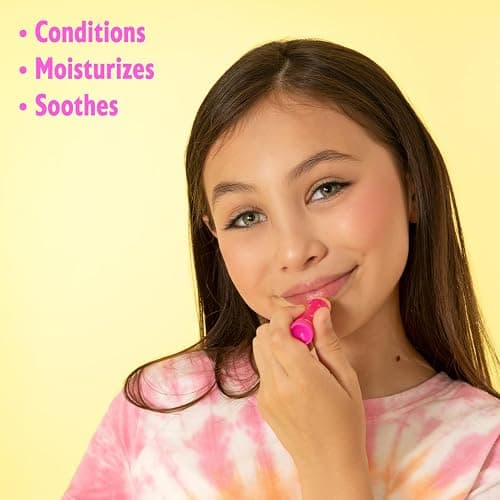 Lip Smacker Rolly Lip Gloss, Classic Roller-Ball Design for a Cooling Sensation, Hydrating & Moisturizing Shine - Watermelon thumbnail 4