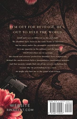 Blood of My Monster: Special Edition Print (Monster Trilogy, Band 1) thumbnail 2
