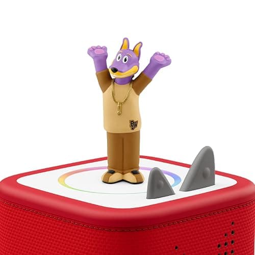 Tonies Doggyland Bow Wizzle Audio Toy Figurine from Doggyland; for Toniebox thumbnail 3