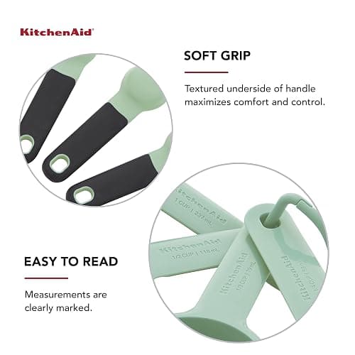 KitchenAid Measuring Cup and Spoon Set thumbnail 3