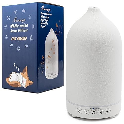 Gooamp White Noise Diffuser