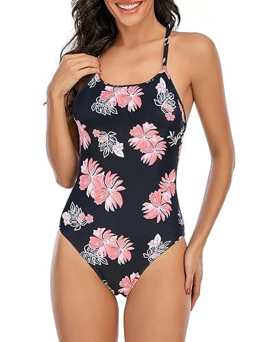 Century Star Women Athletic One Piece Swimsuits—2026 Training Bathing Suits for Teens Juniors thumbnail 2