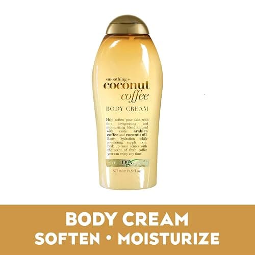 Ogx Body Cream Coconut Coffee thumbnail 3