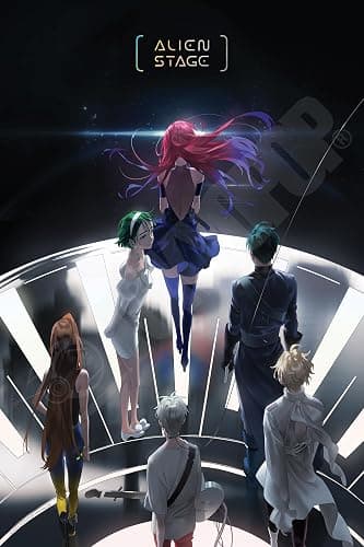 ALIEN STAGE: The Art Book (Deluxe Edition) thumbnail 4