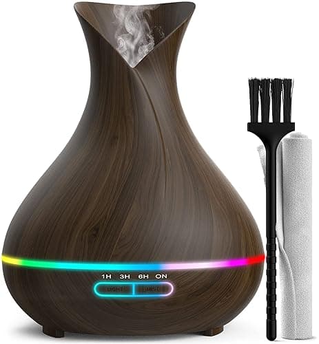 Everlasting Comfort Essential Oil Diffuser