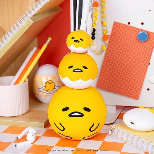 Otamatone Japanese Electronic Musical Instrument Portable Music Synthesizer (Official Licensed Sanrio Gudetama) Maywa Denki Studio Award Winning, Educational Fun Gift for Children Teen Adults thumbnail 8