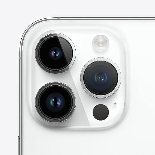 Apple iPhone 14 Pro Max, 256GB, Silber - (Generalüberholt) thumbnail 3