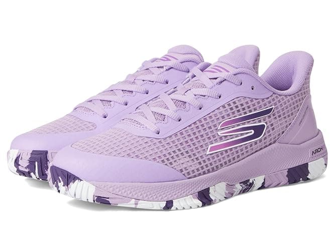 Skechers Womens Viper Court Pro Pickleball Sneaker - Image 1