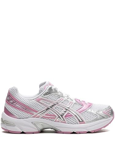 ASICS Gel-1130 White Pure Silver Pink Women's Size 8.5 - Image 1
