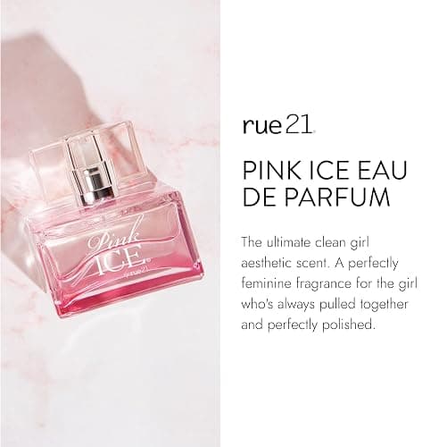 Rue 21 Pink Ice Eau De Parfum Women's Perfume Spray - 1.7 fl oz | 50 ml thumbnail 2