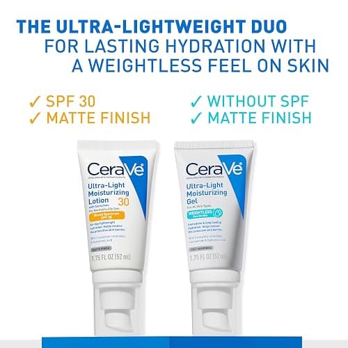 CeraVe Ultra-Light Moisturizing Lotion SPF 30 thumbnail 6