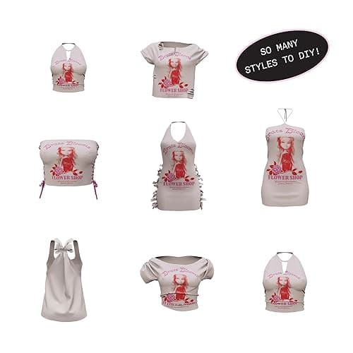 Bratz Stylin' Yasmin Fashion Doll with Customizable T-Shirt for You and Accessories thumbnail 8