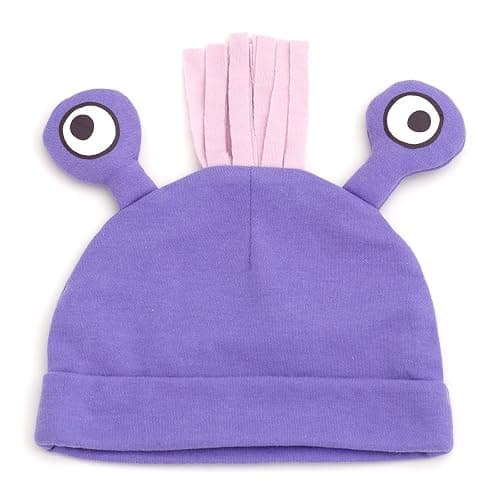 Disney Cosplay Baby Bodysuit and Hat Set Newborn to Infant Sizes (Newborn - 24 Months) thumbnail 5