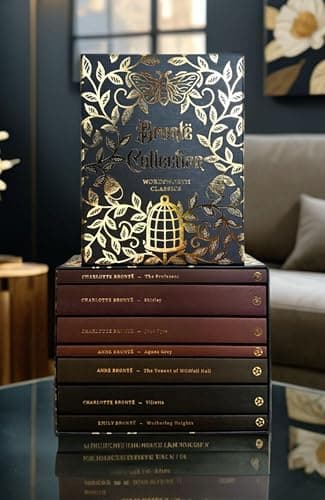 The Complete Bronte Collection (Wordsworth Box Sets) thumbnail 2